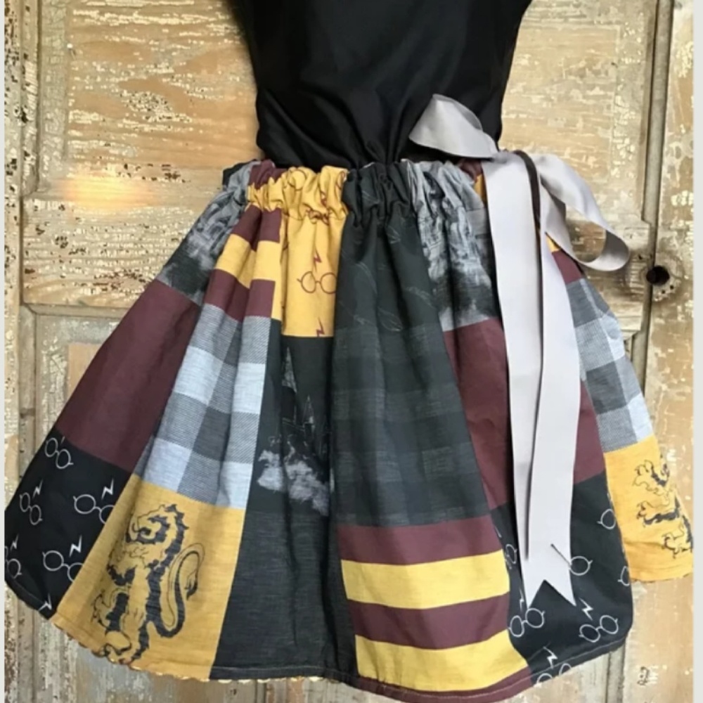 Harry Potter Skirt!!!
